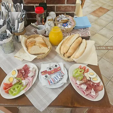 St. Florian Restaurant & Guest house Vrakun