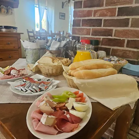 St. Florian Restaurant & Guest house 3*