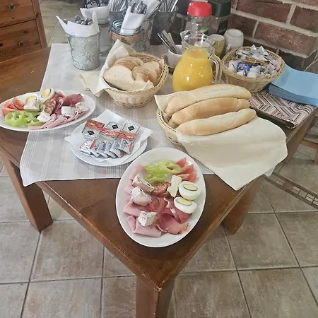 St. Florian Restaurant & Guest house Vrakun