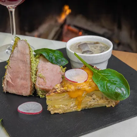 St. Florian Restaurant & Guest house