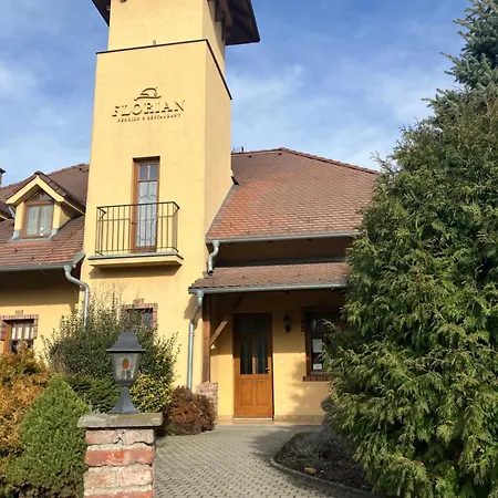 Pensión St. Florian Restaurant &