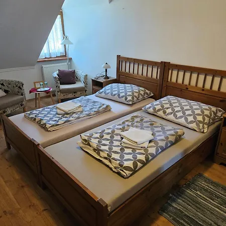 St. Florian Restaurant & Pensión Vrakúň