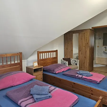 St. Florian Restaurant & Pensión