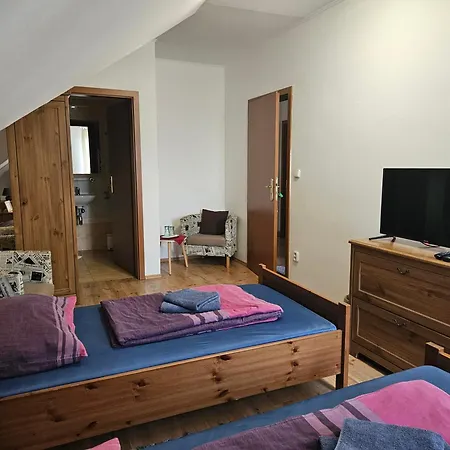 Pensión St. Florian Restaurant & Vrakúň